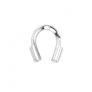 Beadalon Wire salvafilo 0.56mm argento