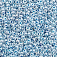 Rocailles Miyuki 11/0 Ceylon dark sky blue 11-545