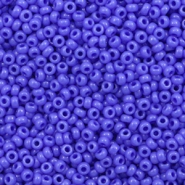 Rocailles Miyuki 11/0 Opaque blue 11 - 417