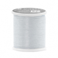 Miyuki filo infilaperle XL argento