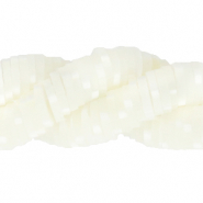 Perline Katsuki 4mm bianco avorio