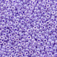 Rocailles Miyuki 11/0 Ceylon lilac purple 11-538