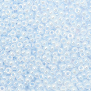 Rocailles Miyuki 11/0 Ceylon sky blue 11-524