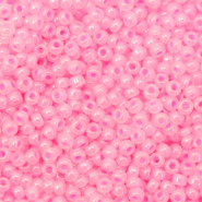 Rocailles Miyuki 11/0 Ceylon carnation pink 11-518