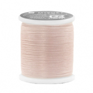 Miyuki filo infilaperle beige marrone