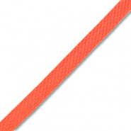 Nastro arancio neon-oro