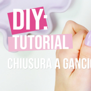 DIY - chiusura a gancio