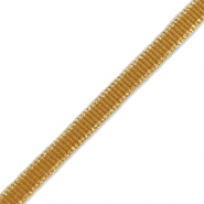 Nastro arancione ambra-oro
