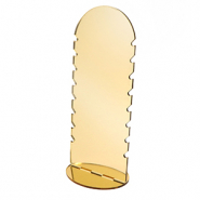 Plexx espositore per bigiotteria per bracciali oro