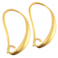 Monachella di metallo DQ oro (privo di nichel)