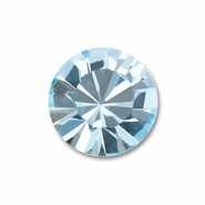 Preciosa SS39 chaton aquamarine