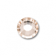 Preciosa SS34 a fondo piatto crystal honey