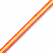 BY31&reg; Nastro con la bandiera della Spagna rosso-giallo-oro