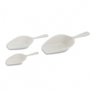 Beadsmith pala set di 3 bianco