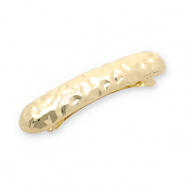 Accessori per capelli molletta per capelli oro
