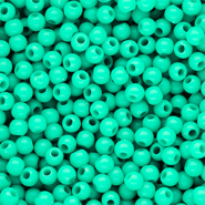 DQ Perline in acrilico 4 mm lucido Cabbage green 13-5714 TCX