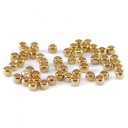 Schiaccini DQ 2mm oro