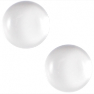 Cabochon Polaris 12 mm trasparente