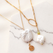 Set di ispirazione Inizia a creare bijoux con perle d'acqua dolce!
