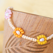 Set di ispirazione Crea bigiotteria estiva con perline rocaille e Preciosa