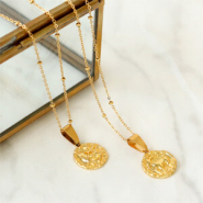 Set di ispirazione Fai da te: Collane e orecchini alla moda con i segni zodiacali