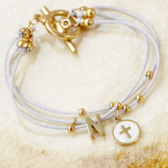 Set di ispirazione Idee per bracciali in acciaio inox alla moda