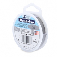 Beadalon filo infilaperle vari Beadalon filo infilaperle 49 fili