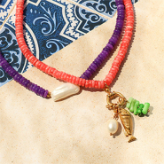 Set di ispirazione Crea una splendida collezione con perline in pietra naturale