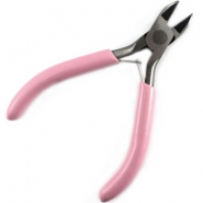 Pinza tronchese rosa