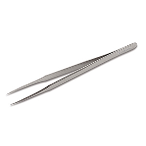 Beadalon Designer pinzetta argento