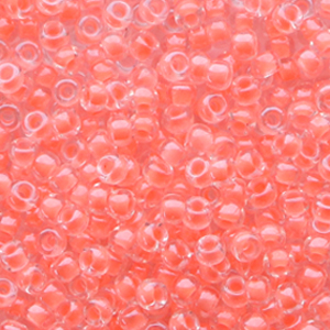 Rocailles Miyuki 8/0 Luminous pink 8 - 1122