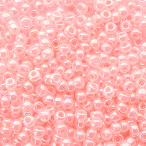 Rocailles Miyuki 11/0 Ceylon baby pink 11 - 517