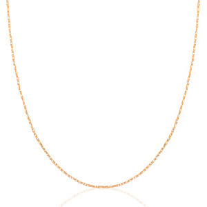 Componenti in acciaio inossidabile catene Mix & Match oro rosa