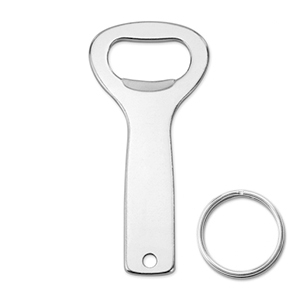 ImpressArt basi di metallo fai-da-te apribottiglie argento