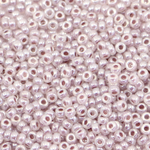 Rocailles Miyuki 11/0 Ceylon dusty mauve 11-546
