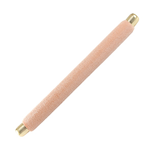 Espositore per bigiotteria cuscinetto velluto per anelli rosa vintage-oro