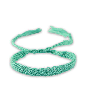 Braccialetti alla moda turchese