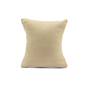 Espositore per bigiotteria cuscinetto velluto morbido beige