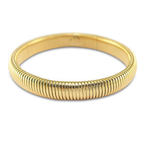 Bracciali in acciaio inossidabile oro