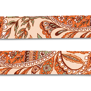 Bandana fiore e bocina aracione