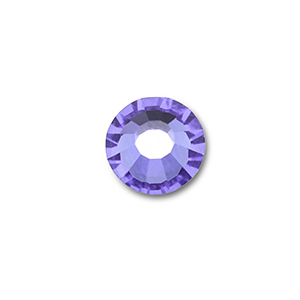 Preciosa SS20 a fondo piatto tanzanite