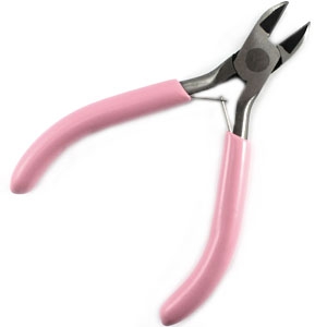 Pinza tronchese rosa