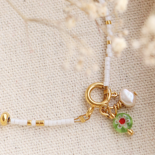 Come realizzare gioielli coloratissimi con le meravigliose perline Millefiori: 