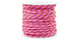 Cordoncino tubolare intrecciato