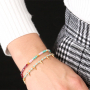 Articoli di moda colorati con nuove perline sfaccettate!