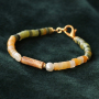 Ora puoi iniziare a creare bijoux con la nostra nuova collezione di perline in pietra naturale