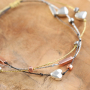 Inizia a creare bijoux con la nostra nuova collezione di perline di ematite!