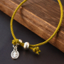 Inizia a creare bijoux con il cordoncino intessuto alla moda DQ 