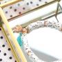 Puoi creare questo bijoux con perline Katsuki