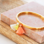 Puoi creare questi bijoux con la nostra nuova collezione di nappine